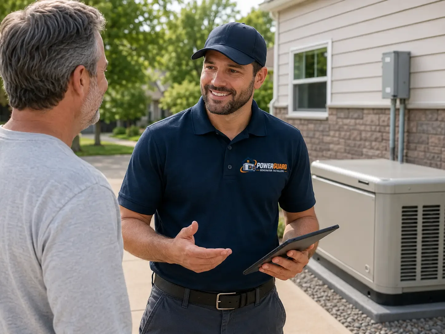 Generator Installation Sidon, MS FAQs